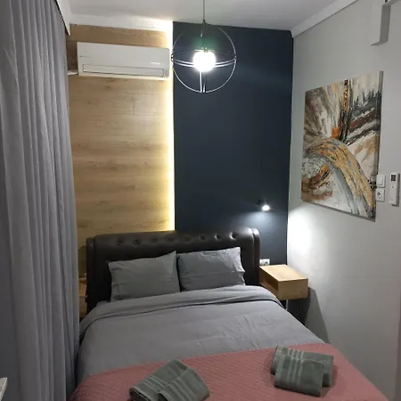 4 Modern With Free Parking Apartament Serres