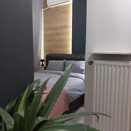 Apartment 4 Modern With Free Parking *
