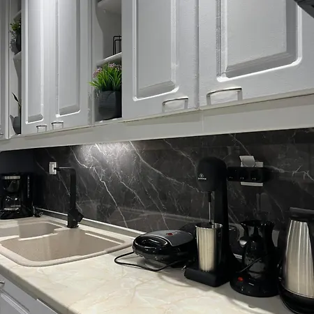4 Modern With Free Parking Apartment *