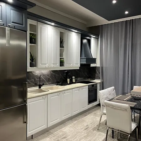 4 Modern With Free Parking Serres