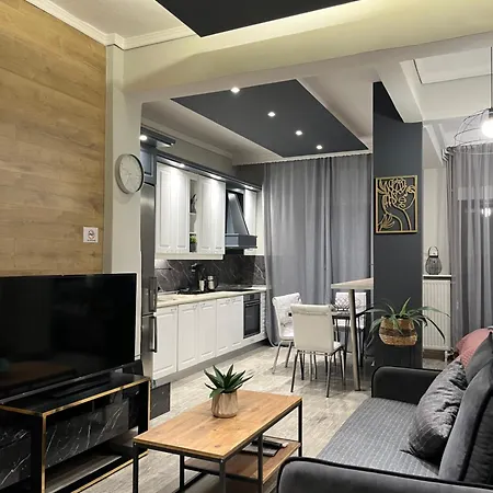 4 Modern With Free Parking Lejlighed *