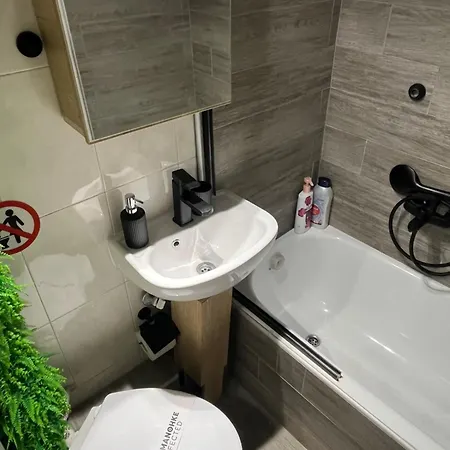 Apartment 4 Modern With Free Parking Serres