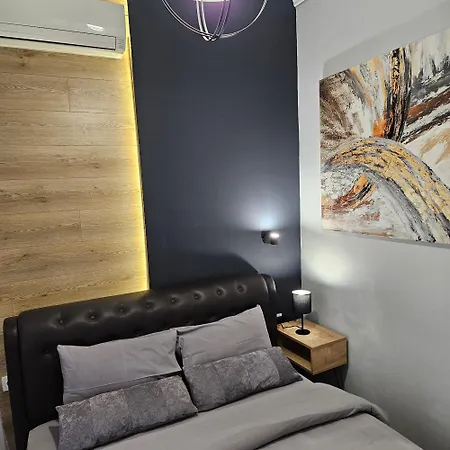 4 Modern With Free Parking Serres