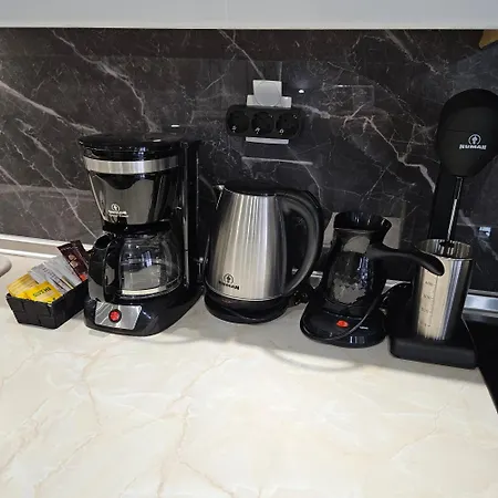 Appartement 4 Modern With Free Parking