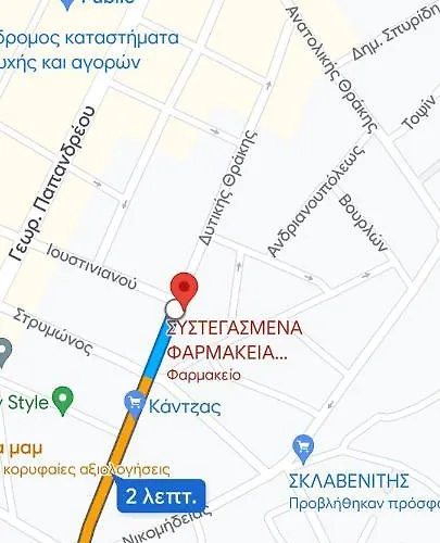 4 Modern With Free Parking Appartement *