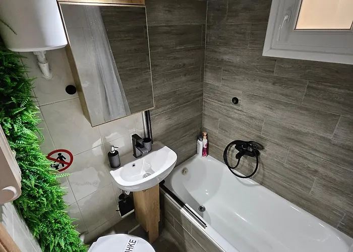 Appartement 4 Modern With Free Parking