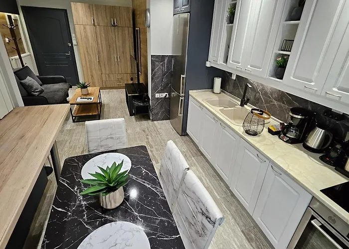 Appartement 4 Modern With Free Parking *