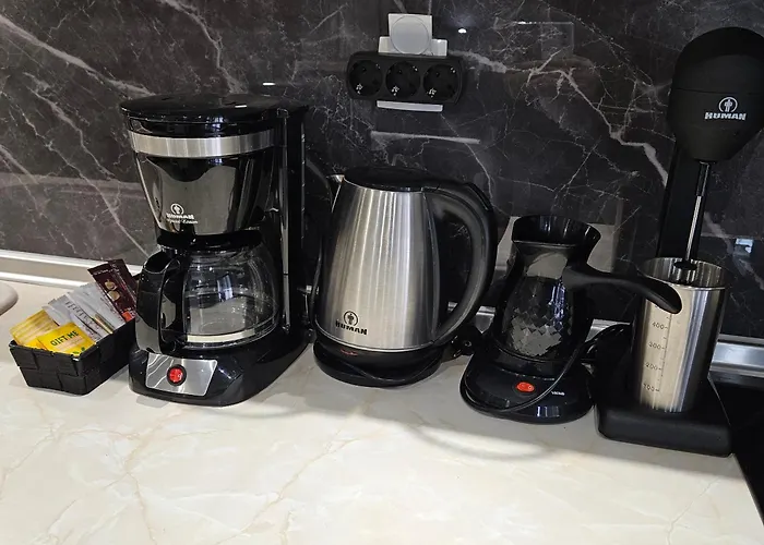 Appartement 4 Modern With Free Parking