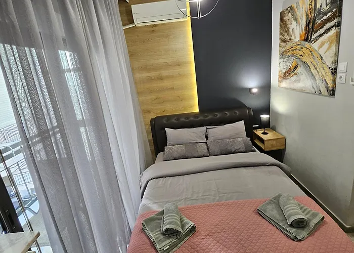 4 Modern With Free Parking Appartement *