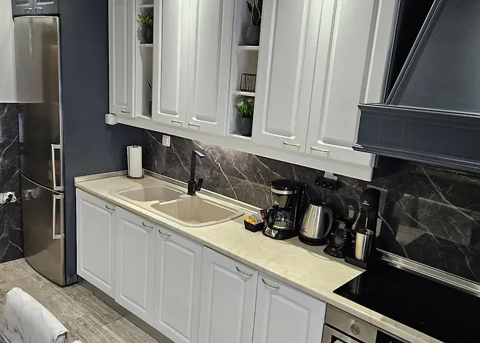 Appartement 4 Modern With Free Parking *